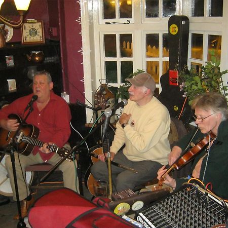 Hotel Turfcutters Arms Boldre Esterno foto