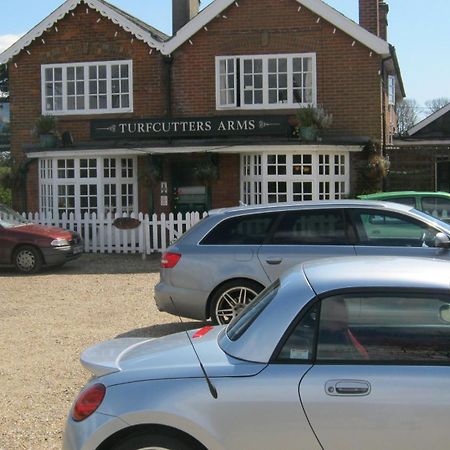 Hotel Turfcutters Arms Boldre Esterno foto