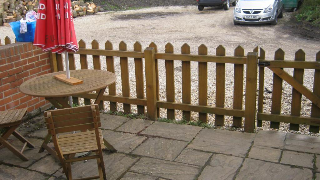 Hotel Turfcutters Arms Boldre Camera foto