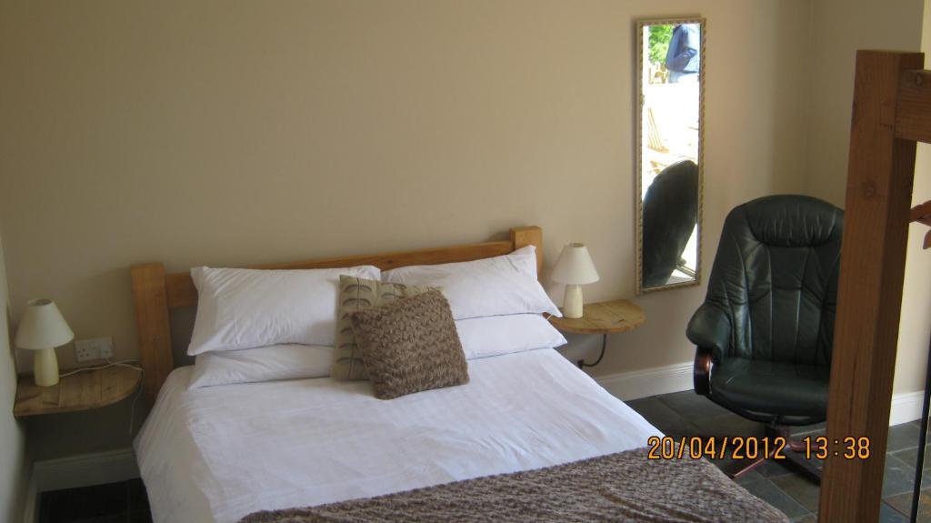 Hotel Turfcutters Arms Boldre Camera foto