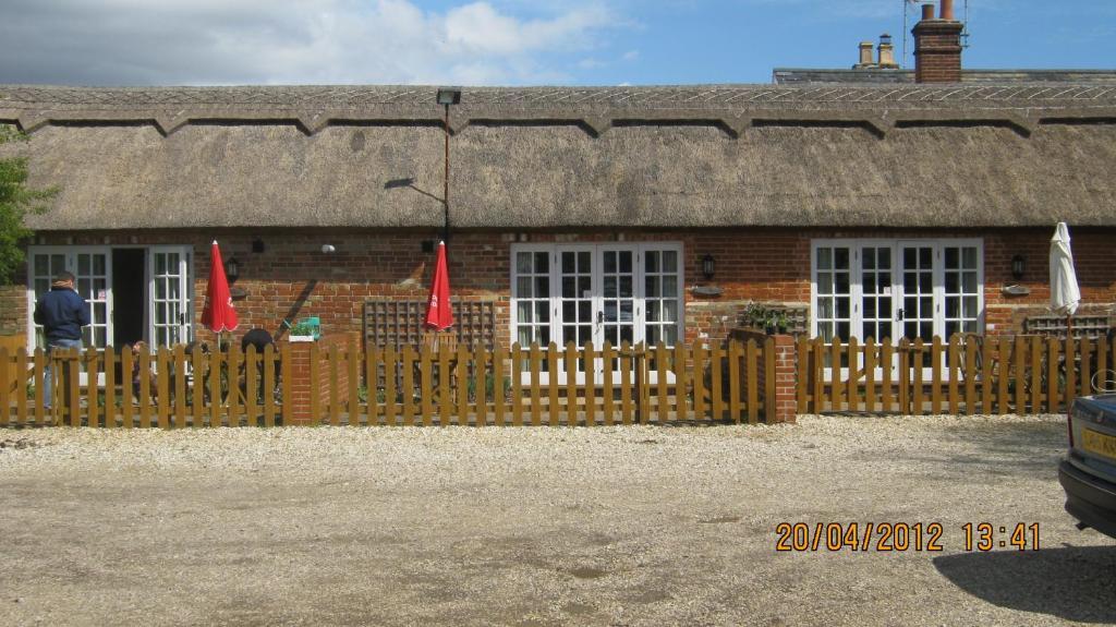 Hotel Turfcutters Arms Boldre Camera foto