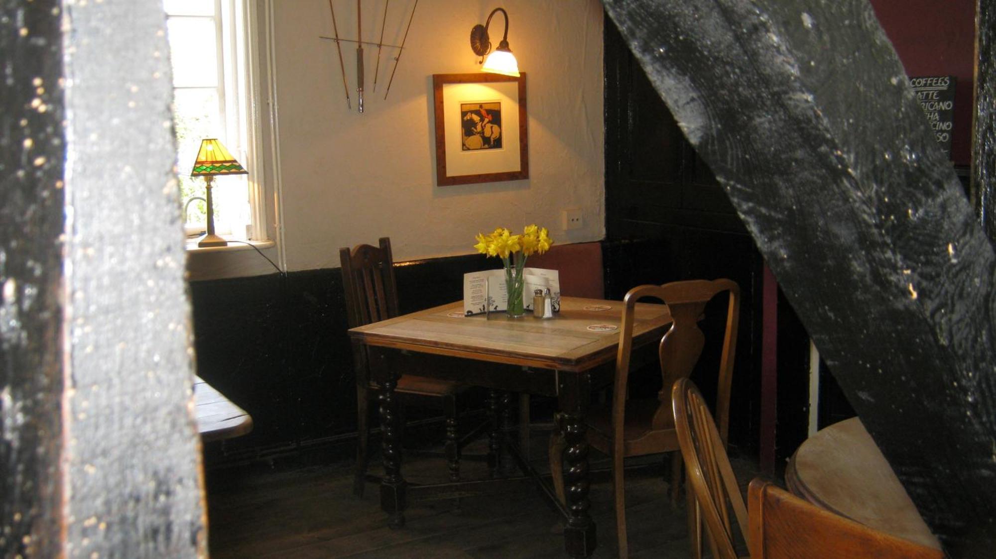 Hotel Turfcutters Arms Boldre Esterno foto