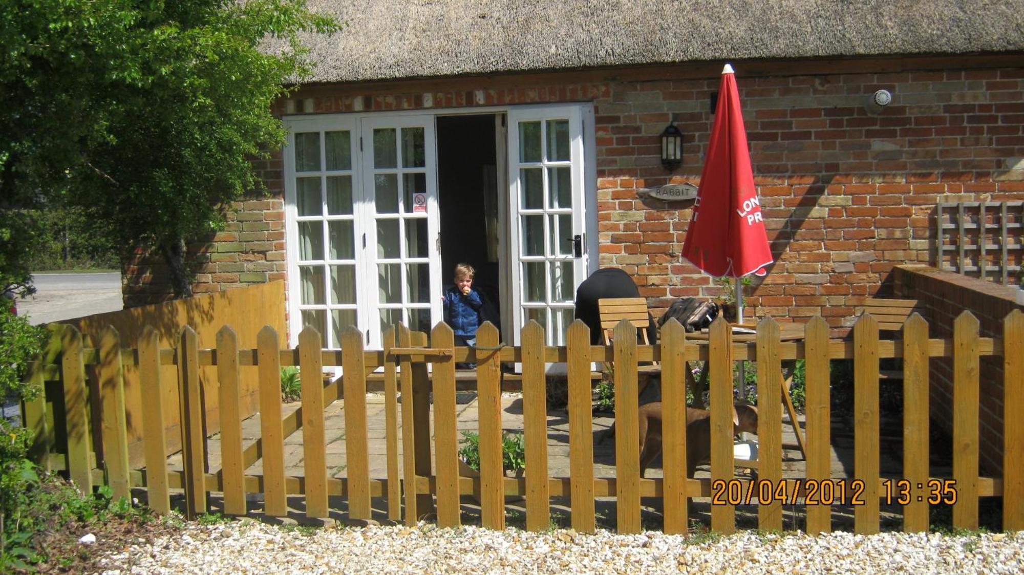 Hotel Turfcutters Arms Boldre Esterno foto
