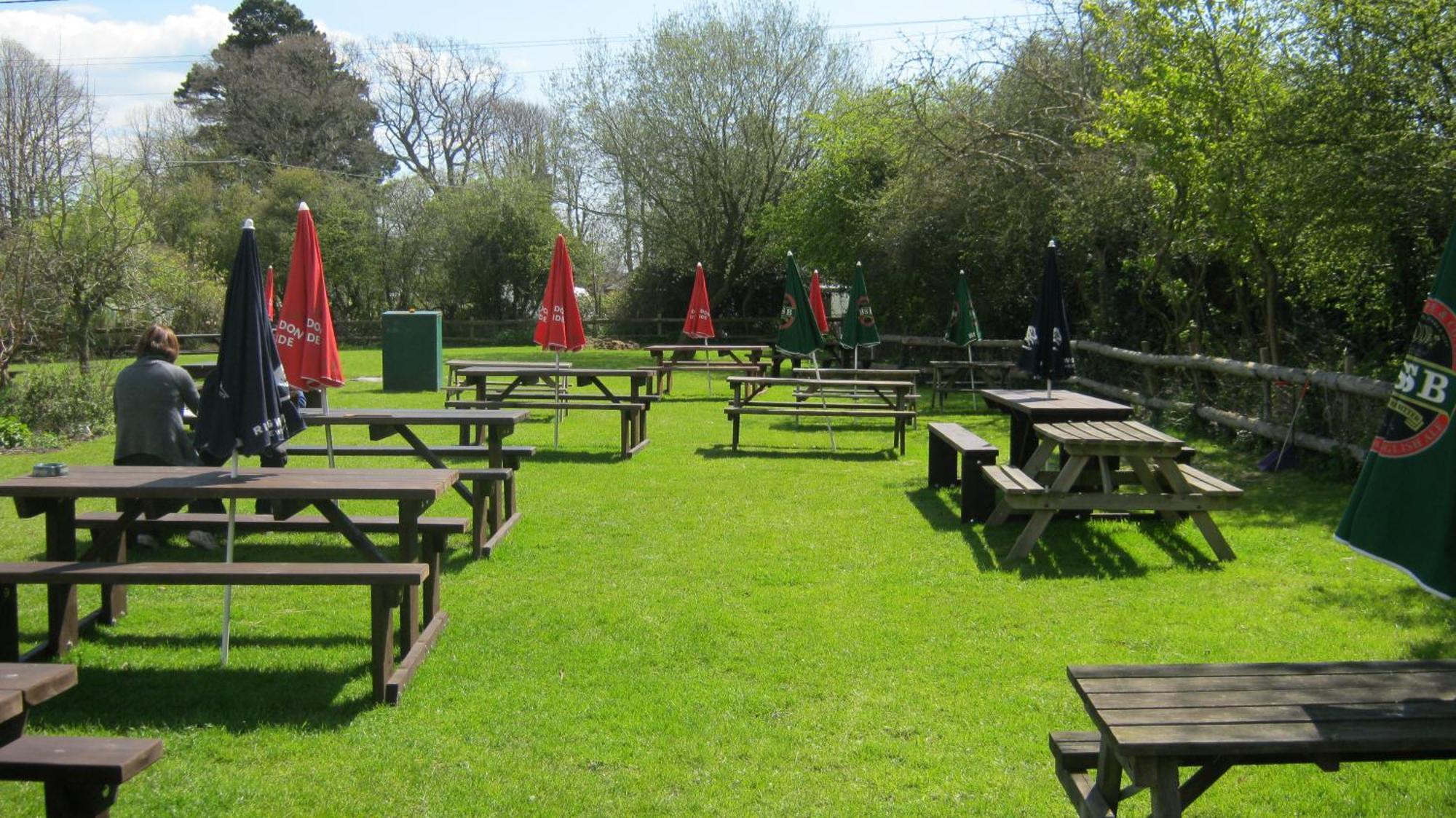 Hotel Turfcutters Arms Boldre Esterno foto