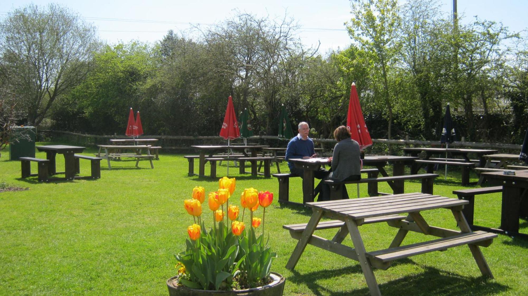 Hotel Turfcutters Arms Boldre Esterno foto